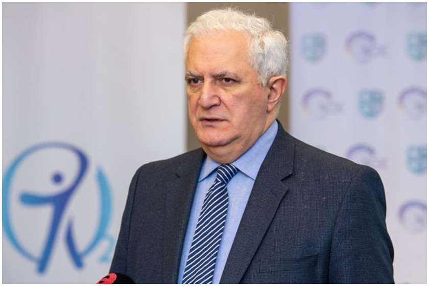 საქართველოში კორონავირუსის მეორე შემთხვევა დადასტურდა