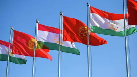 Киргизия и Таджикистан подписали договор о делимитации границы, открыли ее