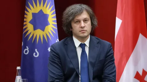 EPP призывает к непризнанию правительства «Грузинской мечты»