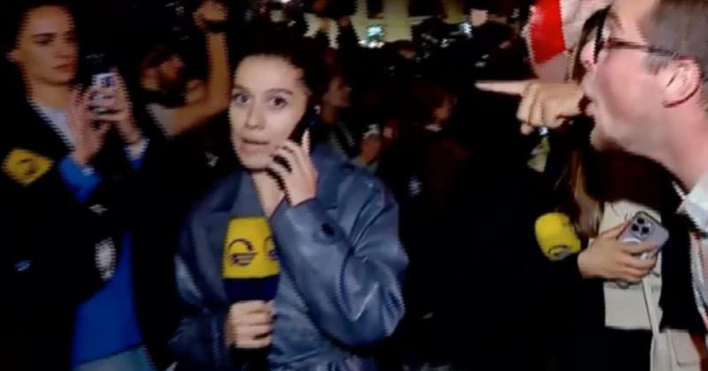 Возбуждено дело о вмешательстве в деятельность журналистов канала «Имеди»