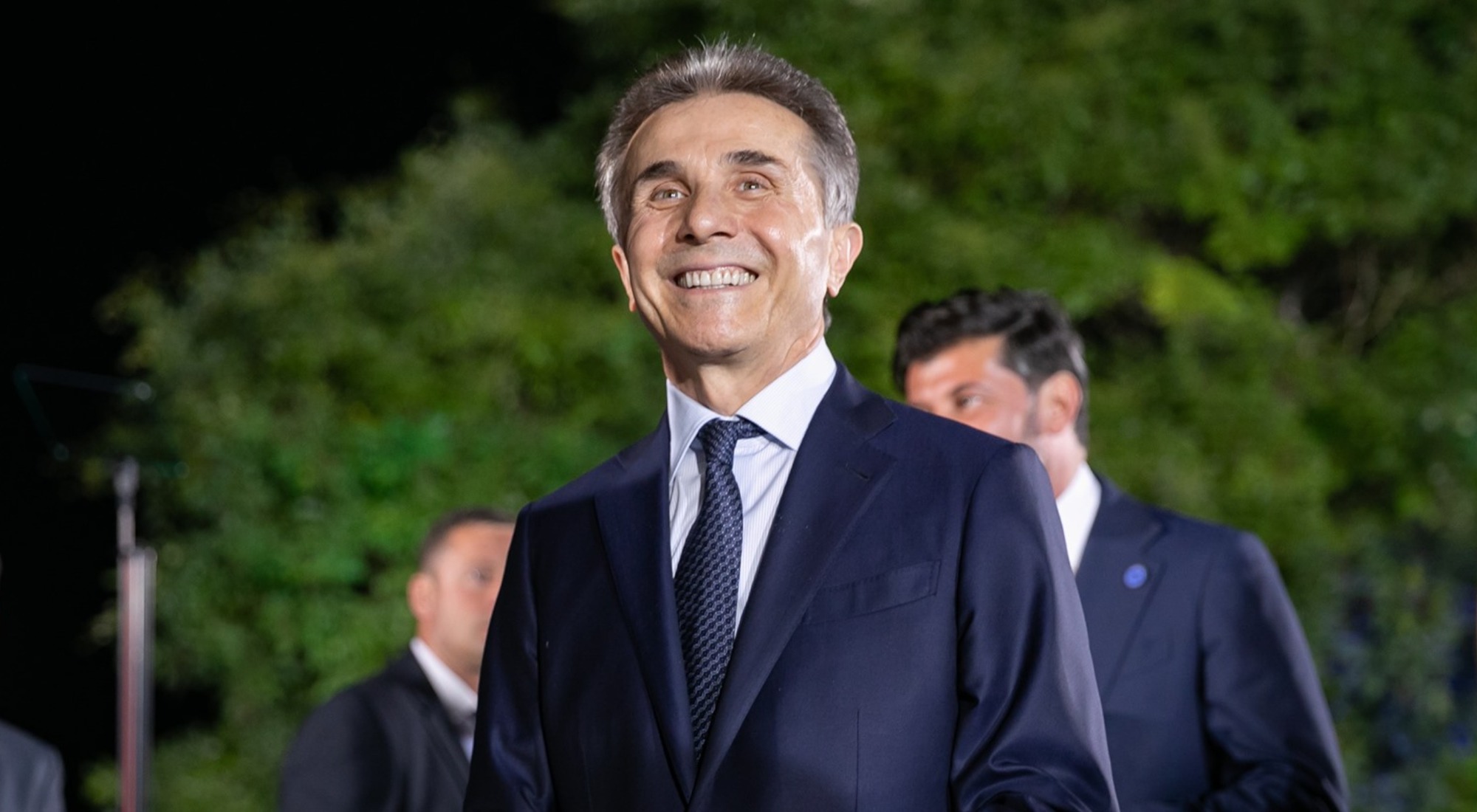 Bloomberg: ივანიშვილის ქონებამ რეკორდულ მაჩვენებელს – $7.30 მილიარდს მიაღწია
