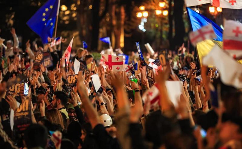 "ჯიუტი" – კობახიძის ინიციატივაზე: მიგვაჩნია, რომ სატყუარაა