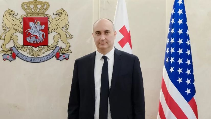 თავდაცვის მინისტრი: "კიბერუსაფრთხოების სარდლობის შექმნას ვგეგმავთ"