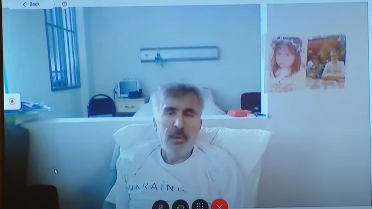სააკაშვილი: „ვერაფერი გამტეხავს! ახლა გაბრაზების და ბრძოლის დროა!"