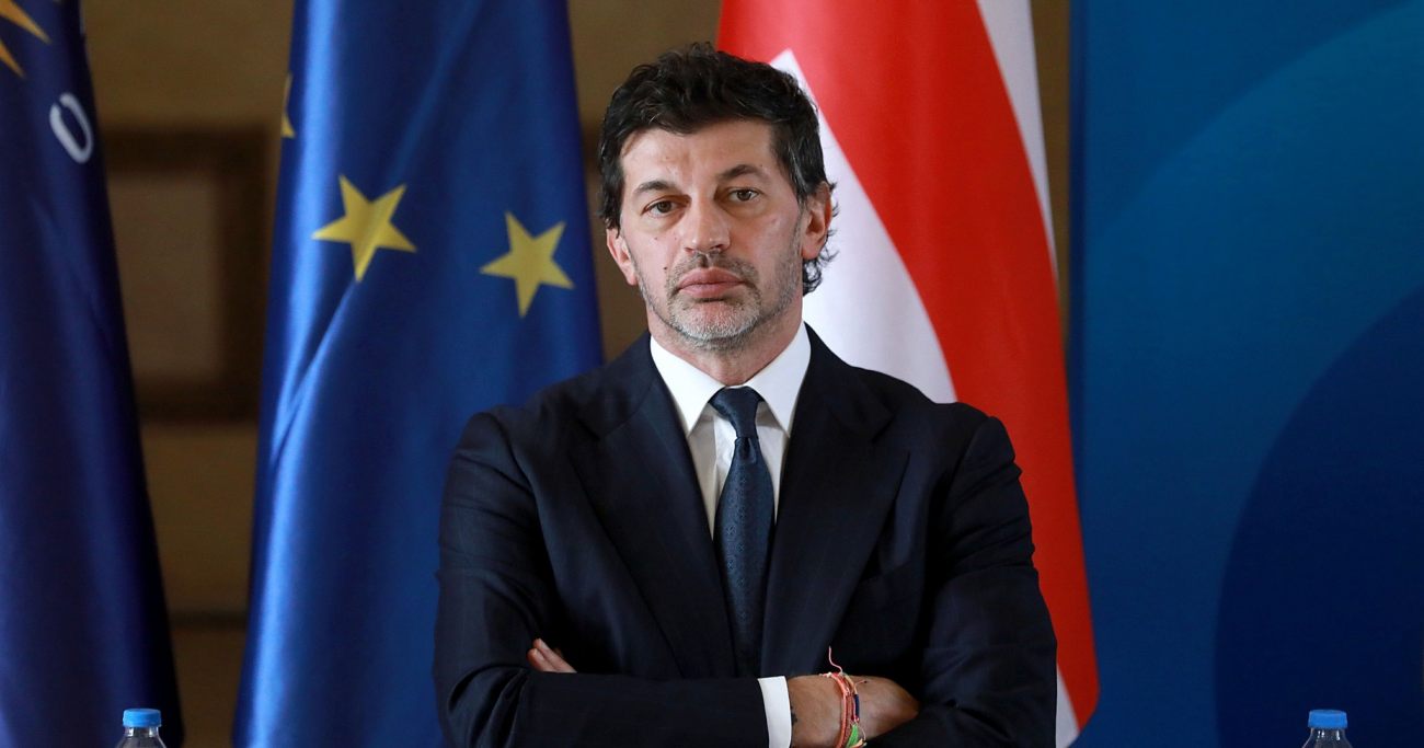 კალაძე: არავის ვურჩევდი, დიღმის საწვრთნელ ბაზაზე ხელი აწიოს