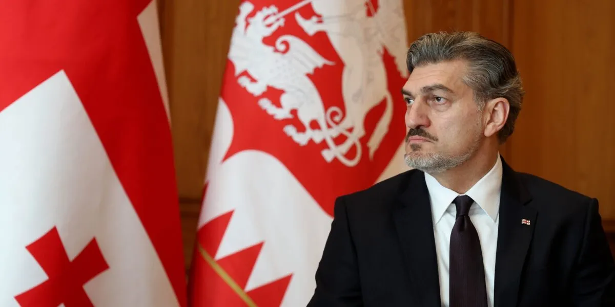ყაველაშვილი პირველი ვიზიტით აზერბაიჯანს სტუმრობს