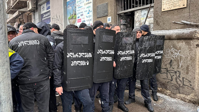 Патриархия Грузии выступила за изменение условий выдачи кредитов из-за выселений