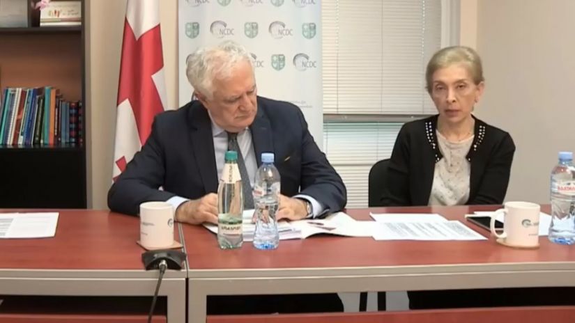 გამყრელიძის ცნობით, ჯანდაცვის სამინისტრო მუშაობს პროგრამაზე, რომელიც COVID-19–ისგან განკურნებულებს მონიტორინგს გაუწევს