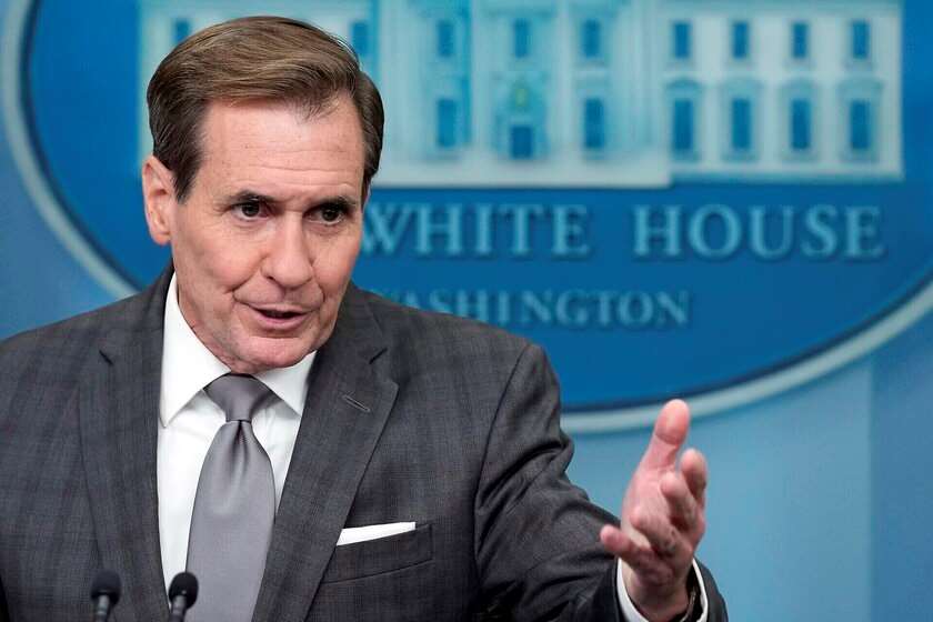 США запросят у Киева данные о наступлении ВСУ в Курской области