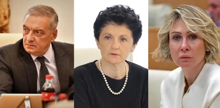 «Грузинская мечта» распределила парламентские должности