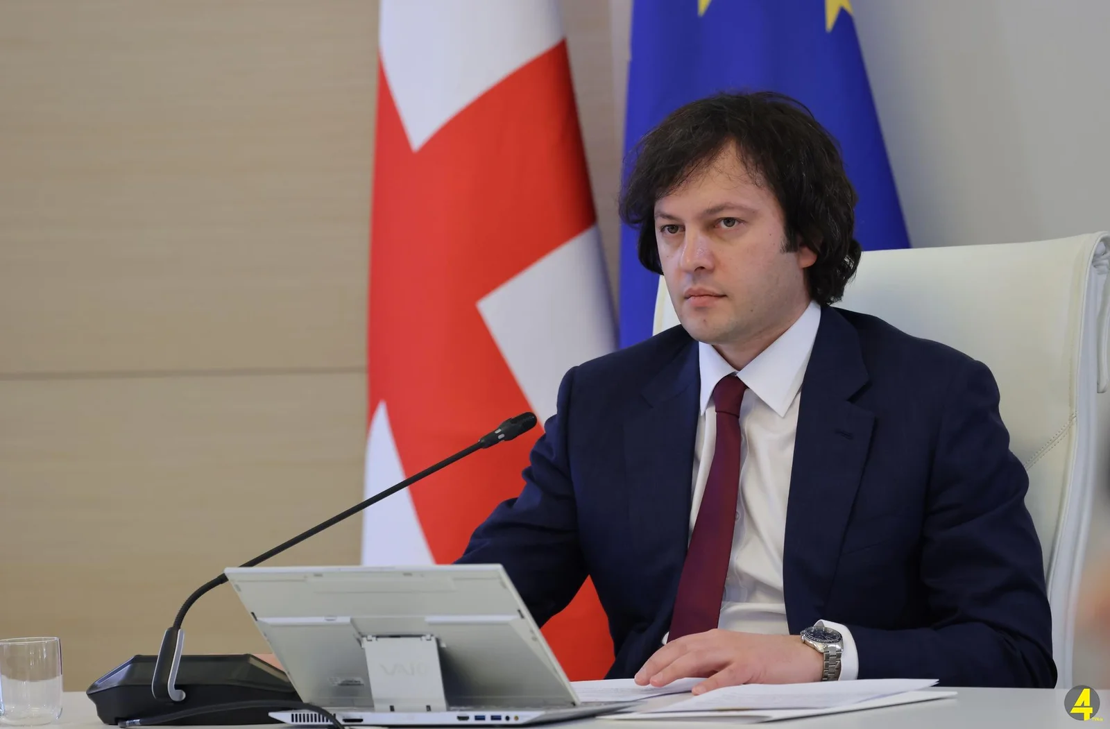Кобахидзе: решение ЕСПЧ укрепило суверенитет Грузии