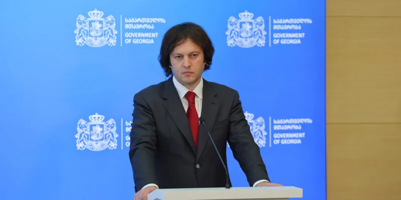 Премьер Грузии: Кавелашвили лучше Зурабишвили на голову и даже на десять голов