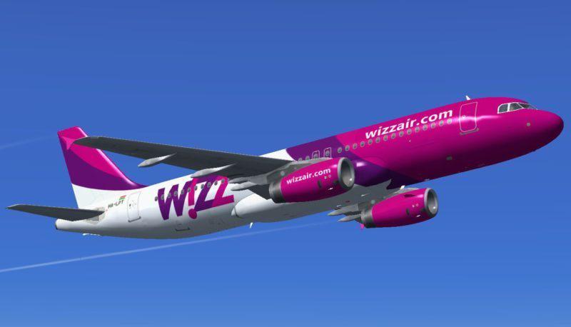 WizzAir EURO 2024-ისთვის გერმანიის მიმართულებით რეისებს ამატებს