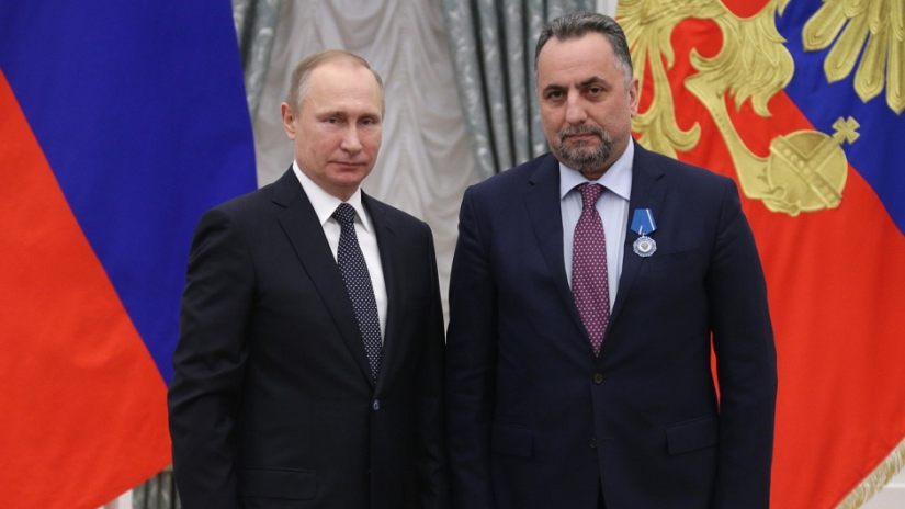 რუსულ სპეცსამსახურებთან დაკავშირებული ინსტიტუტი თბილისში "ტრადიციული ღირებულებებზე" მართავს კონფერენციას