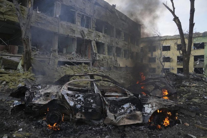 HRW: რუსმა სამხედროებმა 20-ზე მეტი უკრაინელი ტყვე მოკლეს