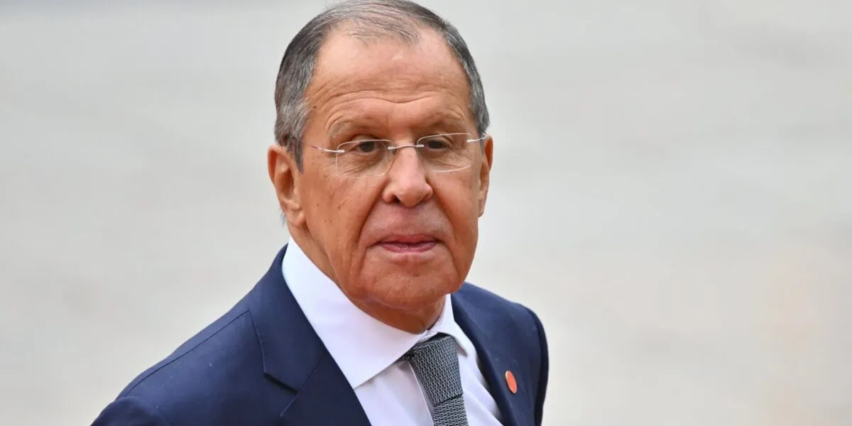 Лавров: двери для Грузии в формате «3+3» открыты, «кресло стоит»