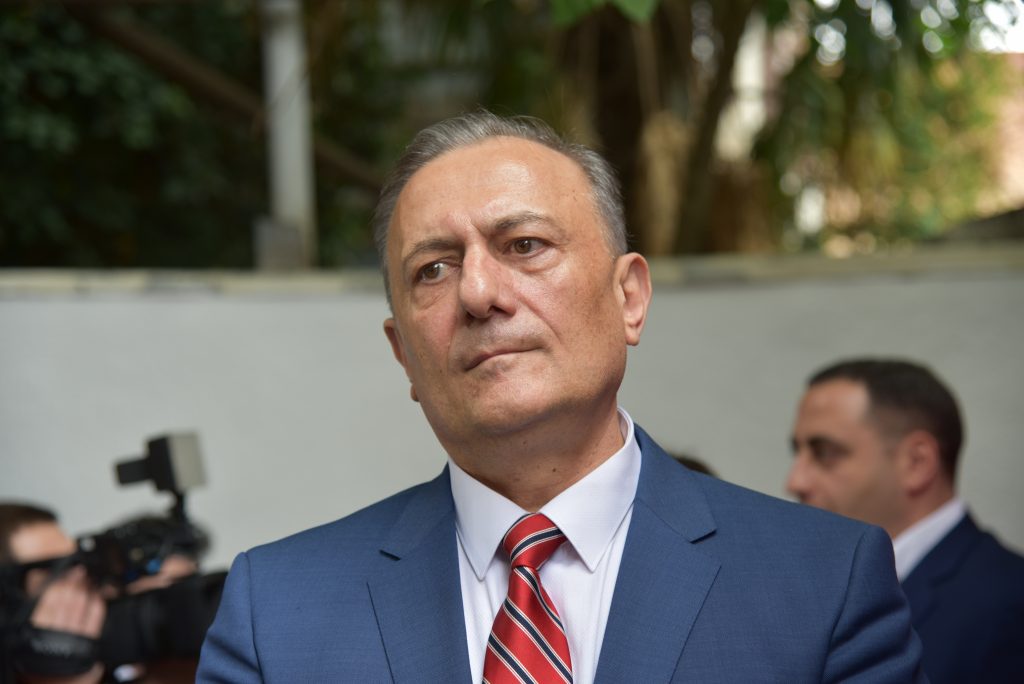 "განაჩენია!": ნათელაშვილმა მთავრობას სასამართლოში უჩივლა