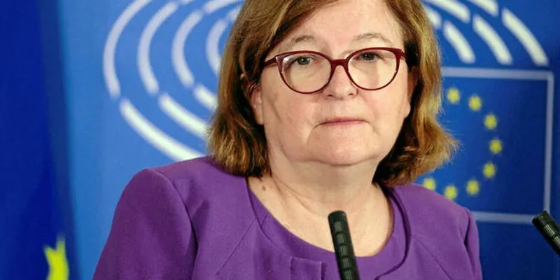 Евродепутат Натали Луазо выразила поддержку президенту Грузии Саломе Зурабишвили