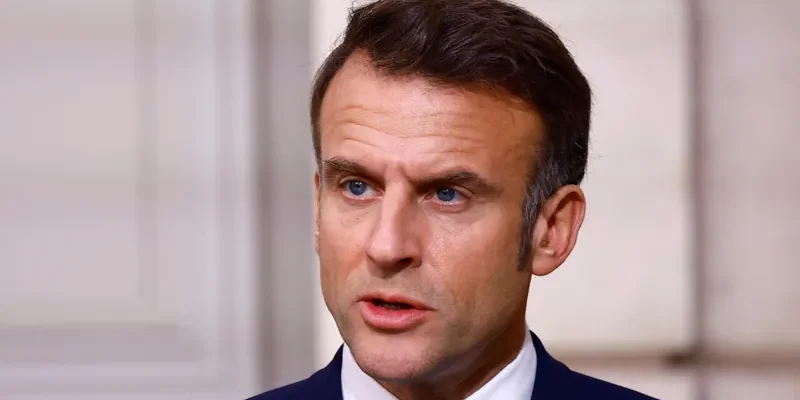 Президент Франции о Грузии: безопасность демократий не всегда гарантированы