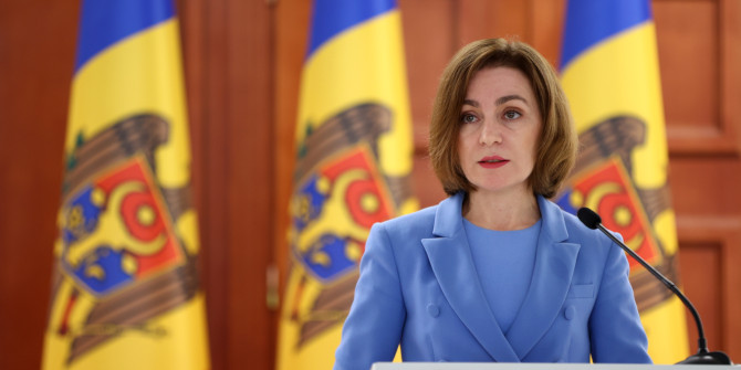 Президент Молдовы объявила, что поборется за второй срок