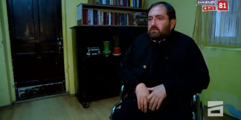 Протоиерей Мамаладзе назвал три причины возбуждения «дела о цианиде»