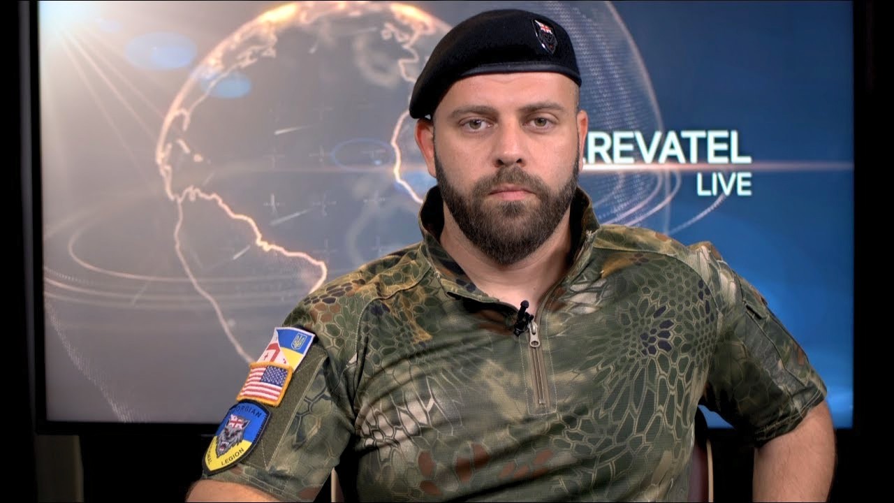 ТАСС: суд в Москве заочно арестовал главу «Грузинского легиона»