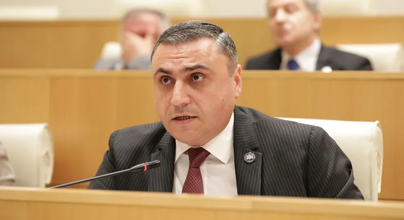 მათიკაშვილი: ერთ მუშტს მოიქნევთ, ათი მოგხვდებათ
