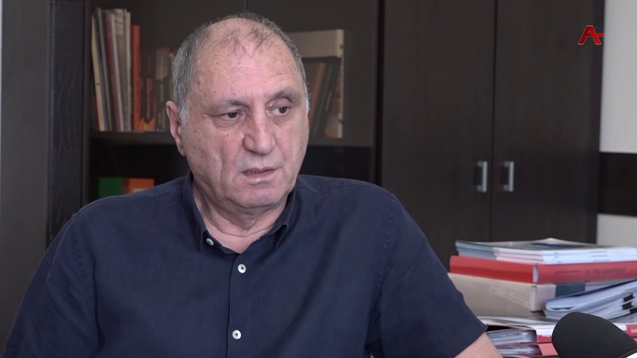 Сергей Шамба: грузинская оппозиция представляет угрозу возобновления войны