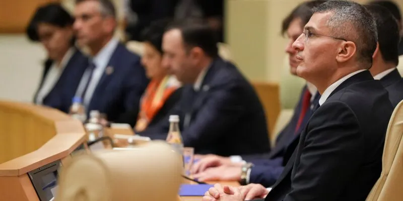 «Мечта» призывает Запад «так грубо» не вмешиваться во внутренние дела Грузии