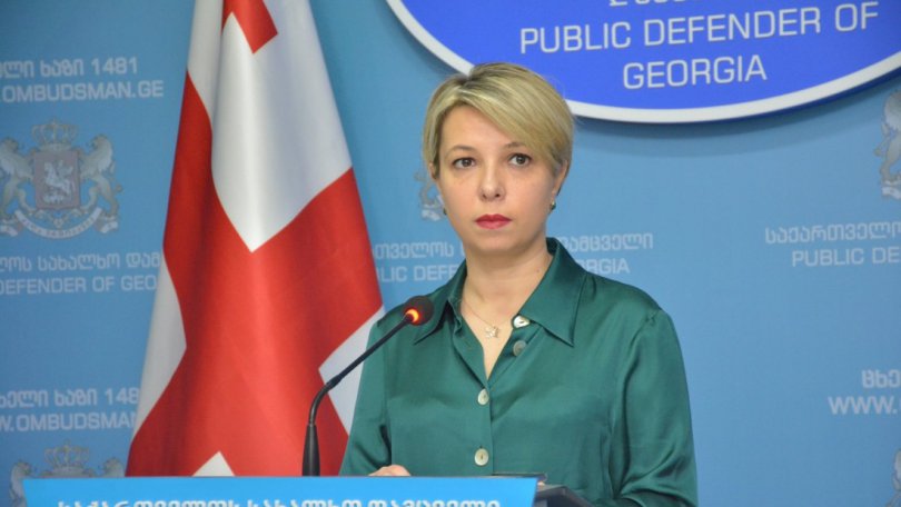 ლომჯარია: "ზამთარში დემონტაჟი წარმოშობს არაადამიანური მოპყრობის რისკებს"