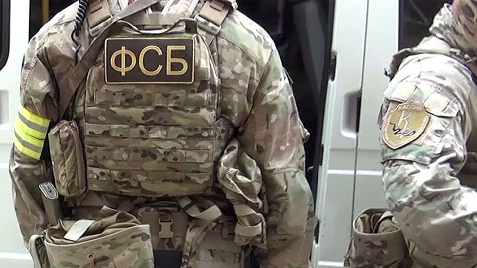 Неизвестный попытался взорвать здание УМВД по Смоленской области