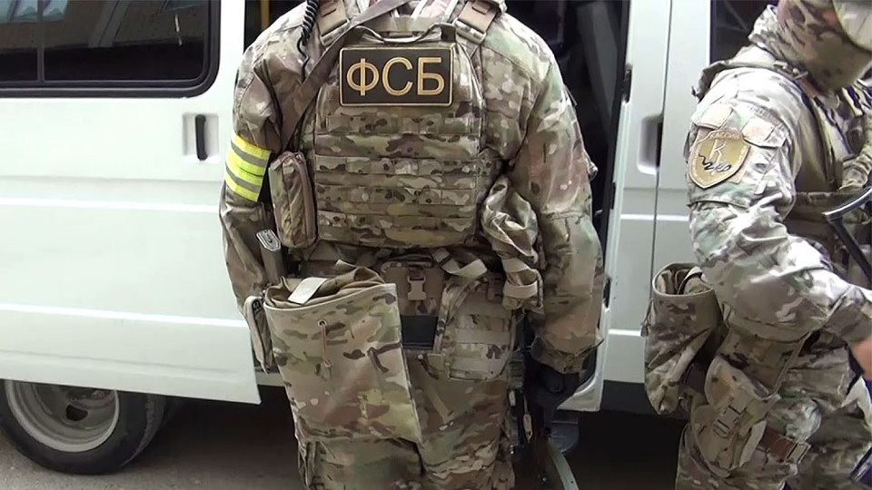 ФСБ отчиталась об убийстве россиянина, которого заподозрили в работе на Украину