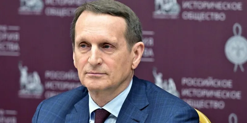 Глава СВР РФ: Тбилиси сталкивается с очередной попыткой цветной революции
