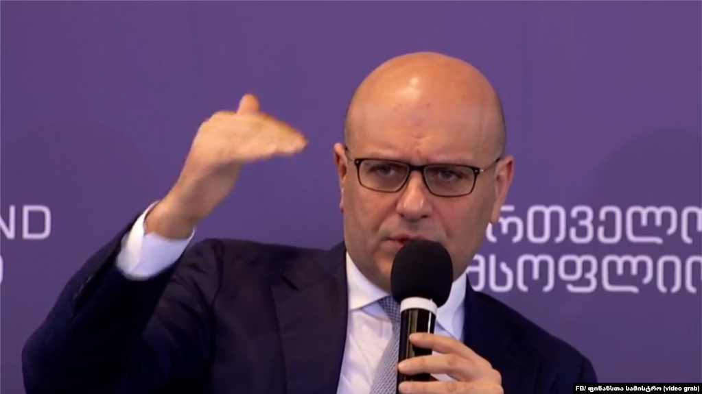 ფინანსთა მინისტრი: "რკინიგზის პრივატიზაცია შესაძლებელია"