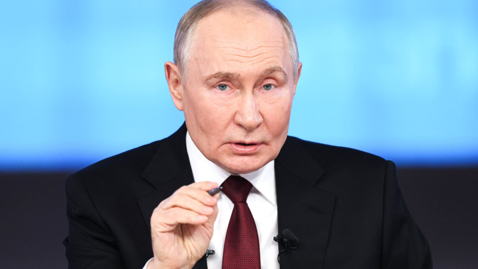 Путин заявил, что гонения на РПЦ в Украине устраивают «евреи»