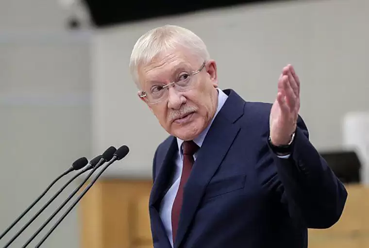 რუსი დეპუტატი: „პოლონეთი გვიბიძგებს, დენაციფიკაციის რიგში ჩავაყენოთ“