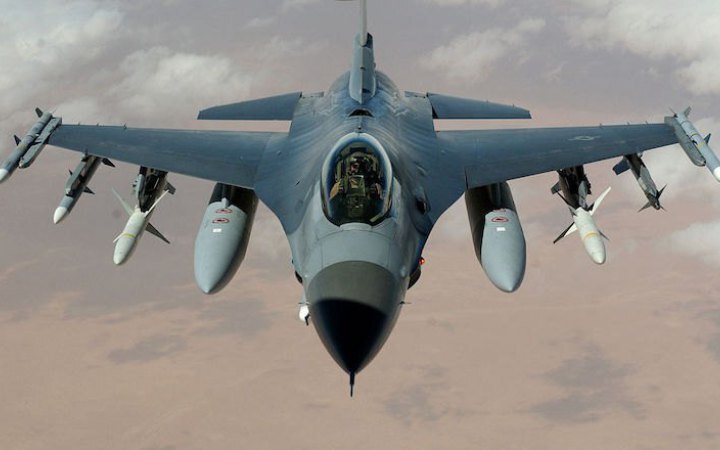 Греция может передать Украине 32 истребителя F-16, - греческие СМИ
