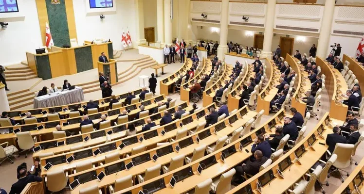 В парламенте "Мечты" упраздняется «час министра»