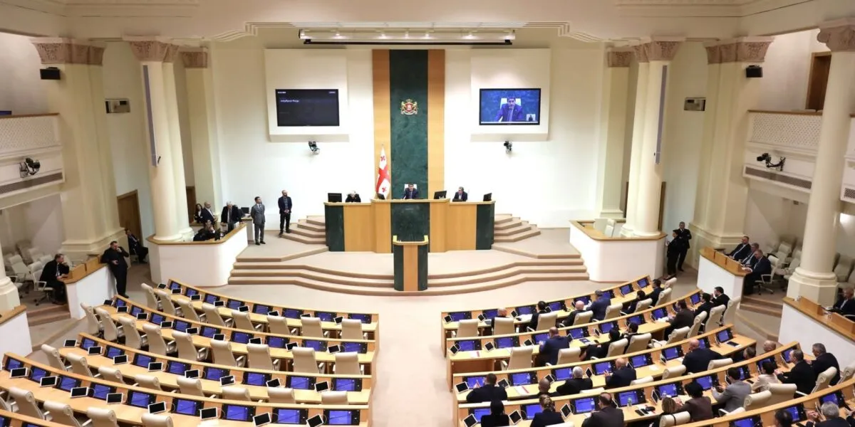 В парламент внесены изменения в закон «О международной защите»
