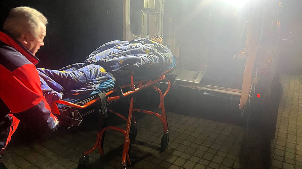 В Польше задержали подозреваемых в нападении на экс-главу штабов Навального