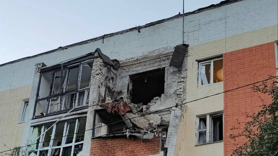 Один мирный житель погиб и еще 7 пострадали во время обстрела Белгорода