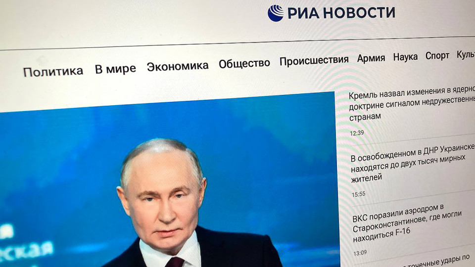 В Молдове заблокировали сайты «РИА Новости» и «Независимой газеты»