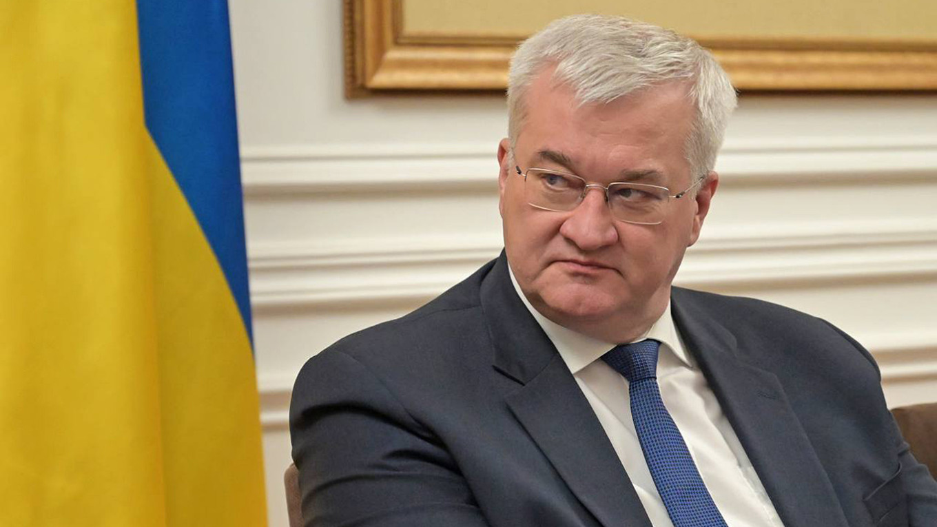 В МИД Украины предложили Путину не ждать 8 мая и остановить огонь сейчас