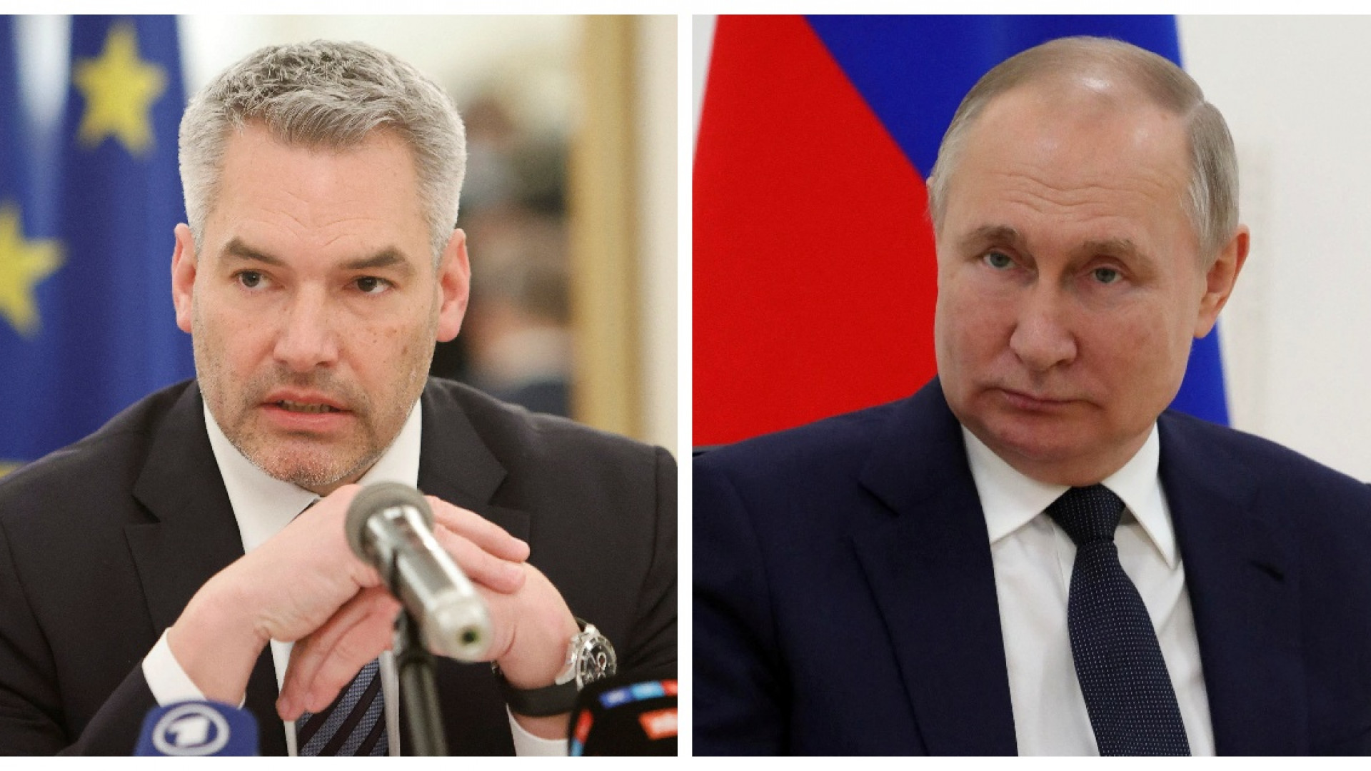 Канцлер Австрии: стране угрожает российский шпионаж