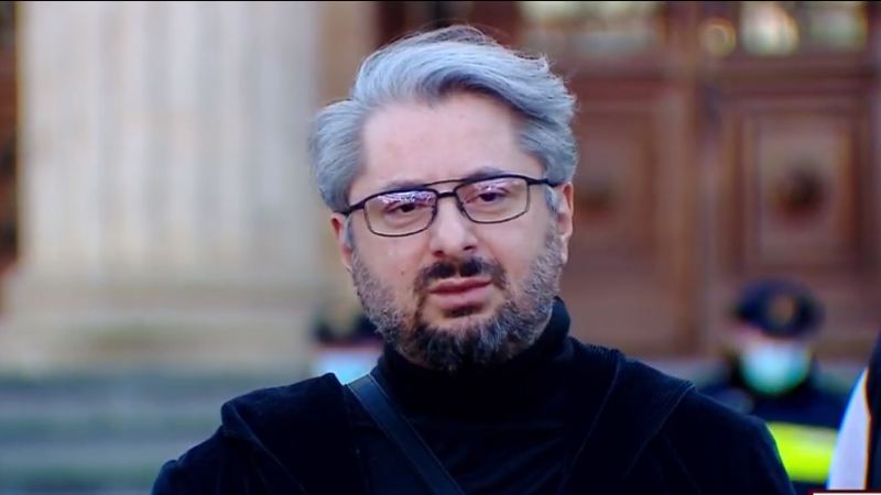 IPI გვარამიას დაკავების გამო შეშფოთებას გამოთქვამს