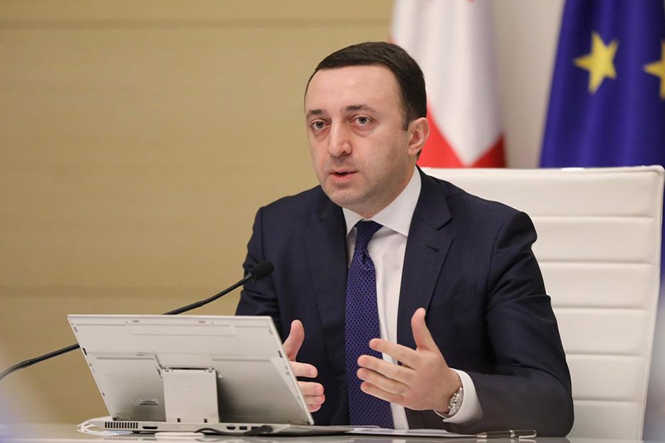პრემიერი: "განსაკუთრებულ ძალისხმევას მივმართავთ პორტებზე, ინფრასტრუქტურასა და რკინიგზაზე"
