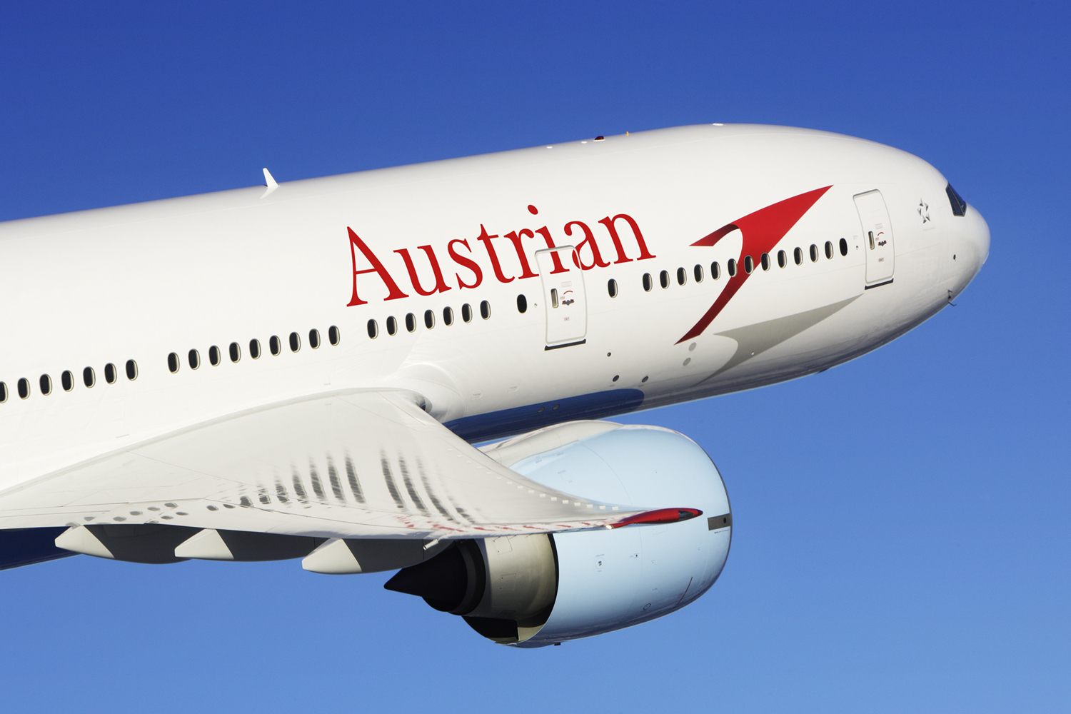 საქართველოს ავიაბაზარზე ოპერირება AUSTRIAN AIRLINES-მა დაიწყო
