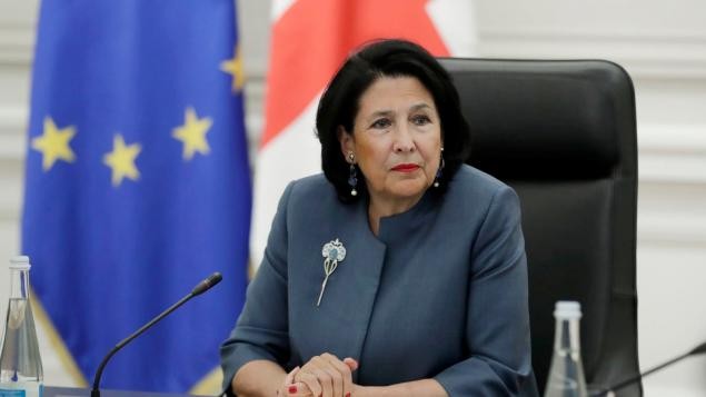 ზურაბიშვილი – ბიჭვინთის აგარაკის რუსეთისთვის გადაცემაზე: „ეს ჩვენი მიწებია"