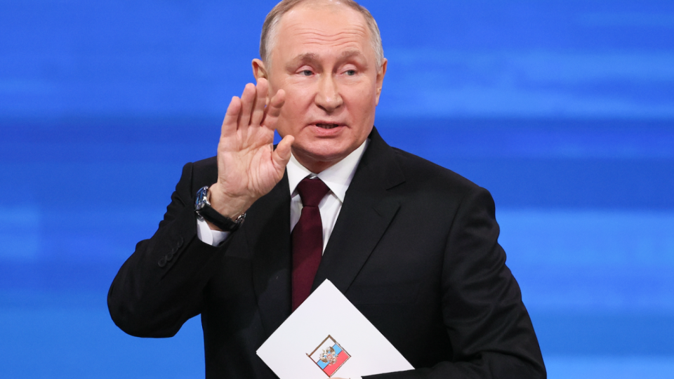 МУС заявил об обязанности Монголии арестовать Путина