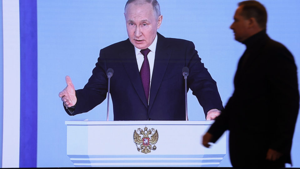 Рейтинг одобрения Путина обвалился до минимума с первой недели войны